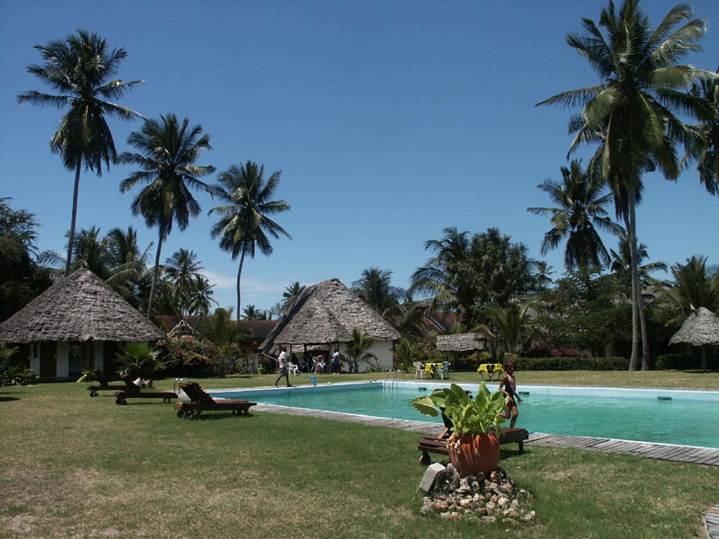 Bagamoyo Beach Resort